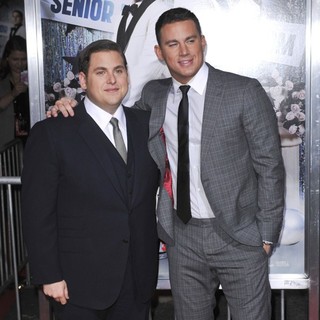 Los Angeles Premiere of 21 Jump Street - Arrivals