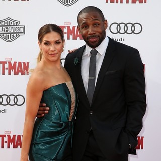 Premiere of Marvel's Ant-Man - Red Carpet Arrivals