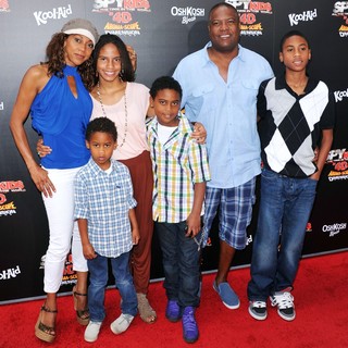 Spy Kids 4 All the Time in the World Los Angeles Premiere