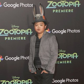 Los Angeles Premiere of Walt Disney Animation Studios' Zootopia