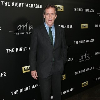 Premiere of AMC's The Night Manager - Arrivals