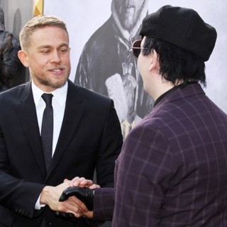 King Arthur: Legend of the Sword Premiere