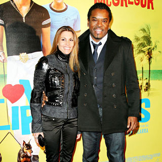 The French premiere of 'I Love You Phillip Morris'