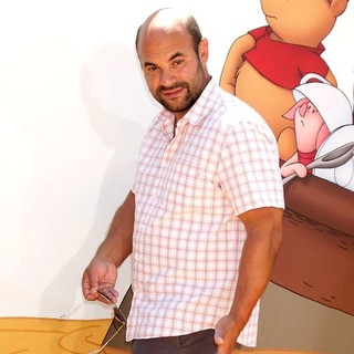 Winnie the Pooh Premiere