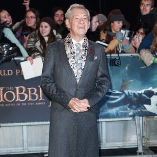 The Hobbit: The Battle of the Five Armies World Premiere - Arrivals