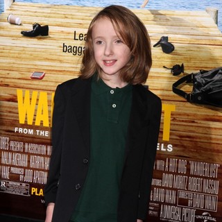 The Wanderlust World Premiere - Arrivals