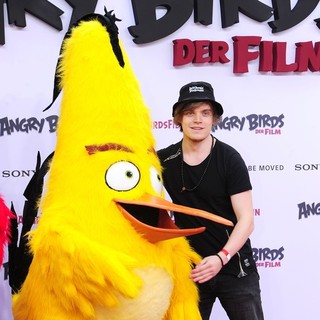 Angry Birds Berlin Premiere