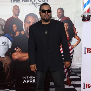 Barbershop: The Next Cut Premiere