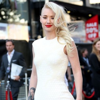 UK Film Premiere of World War Z - Arrivals