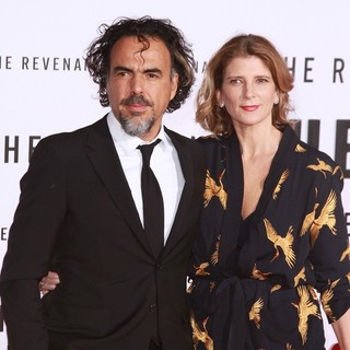 Premiere of 20th Century Fox's The Revenant - Red Carpet Arrivals