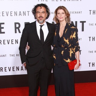 Premiere of 20th Century Fox's The Revenant - Red Carpet Arrivals