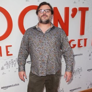 Don't Worry, He Won't Get Far on Foot Premiere