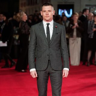Unbroken UK Premiere - Arrivals