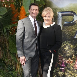 Pan World Premiere - Arrivals