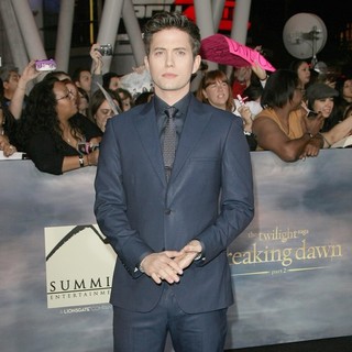 The Premiere of The Twilight Saga's Breaking Dawn Part II