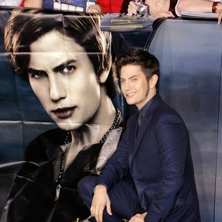 The Premiere of The Twilight Saga's Breaking Dawn Part II