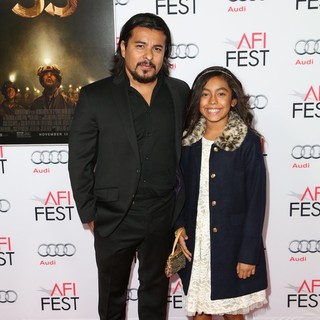 AFI FEST 2015 - Gala Screening of The 33 - Red Carpet Arrivals