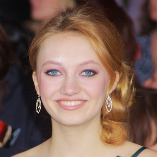 The Premiere of The Twilight Saga's Breaking Dawn Part II