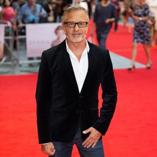 Diana World Premiere - Arrivals