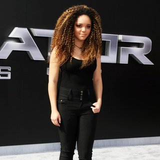 Los Angeles Premiere of Terminator Genisys - Red Carpet Arrivals