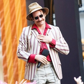 On The Set of The Movie Okja