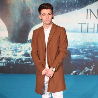The European Premiere of In the Heart of the Sea - Arrivals