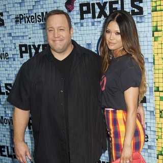 World Premiere of Pixels - Arrivals