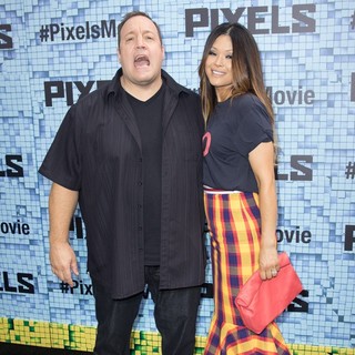 World Premiere of Pixels - Arrivals