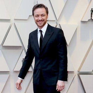 James McAvoy in 91st Annual Academy Awards - Arrivals