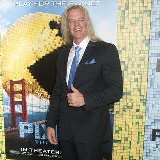 World Premiere of Pixels - Arrivals