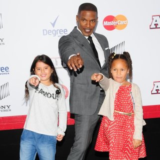 New York Premiere of Annie - Arrivals