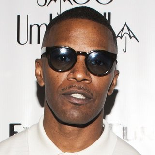 The Big Experience Hosted by Jamie Foxx - Arrivals