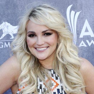 Jamie Lynn Spears in 49th Annual Academy of Country Music Awards - Arrivals