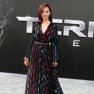Los Angeles Premiere of Terminator Genisys - Red Carpet Arrivals