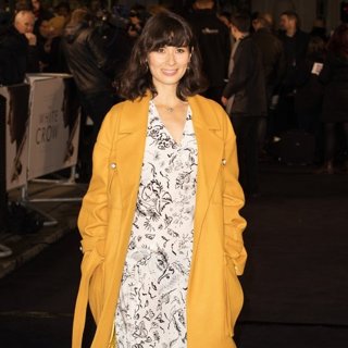 The White Crow UK Premiere - Arrivals