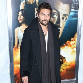 New York Premiere of Bullet to the Head