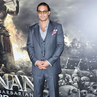 The LA Premiere of Conan the Barbarian