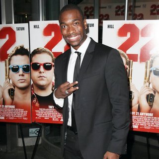 New York Premiere of 22 Jump Street