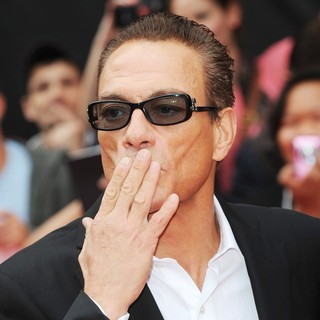 The Expendables 2 UK Premiere - Arrivals