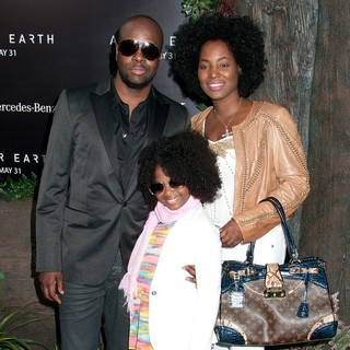 New York Premiere of After Earth