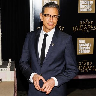 The Grand Budapest Hotel New York Premiere