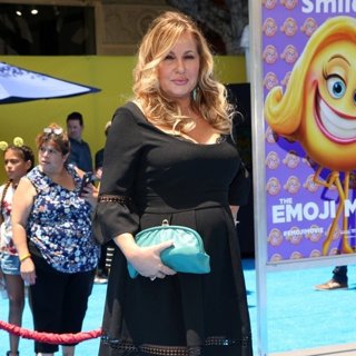 The World Premiere of The Emoji Movie - Arrivals