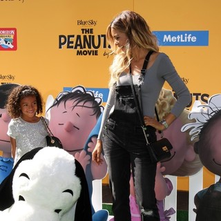 The Premiere of The Peanuts Movie