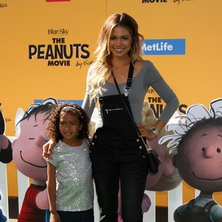 The Premiere of The Peanuts Movie