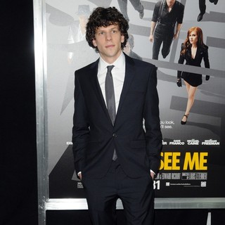 New York Premiere of Now You See Me