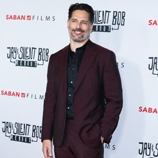 Joe Manganiello in The Los Angeles Premiere of Saban Films' Jay and Silent Bob Reboot