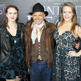 Joe Pantoliano in Fantastic Beasts and Where to Find Them World Premiere - Red Carpet Arrivals