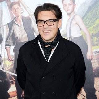Pan New York Premiere - Red Carpet Arrivals