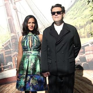 Pan World Premiere - Arrivals
