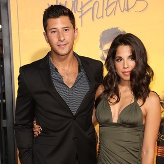 Los Angeles Premiere of Warner Bros. Pictures' We Are Your Friends - Arrivals